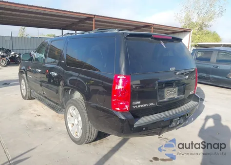 2008 GMC Yukon Xl 1500 Slt from USA, damaged, VIN 1GKFC16028R223540